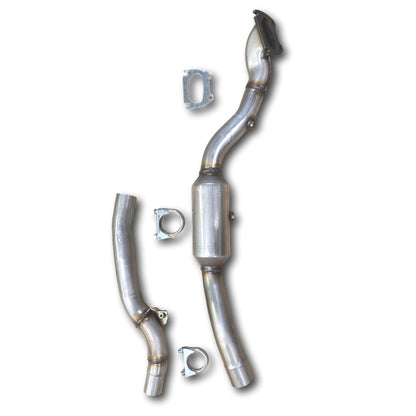 Chrysler 300 2016-2023 Bank 1 Catalytic Converter 3.6L AWD Right side, see notes