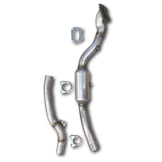 Chrysler 300 2016-2023 Bank 1 Catalytic Converter 3.6L AWD Right side, see notes