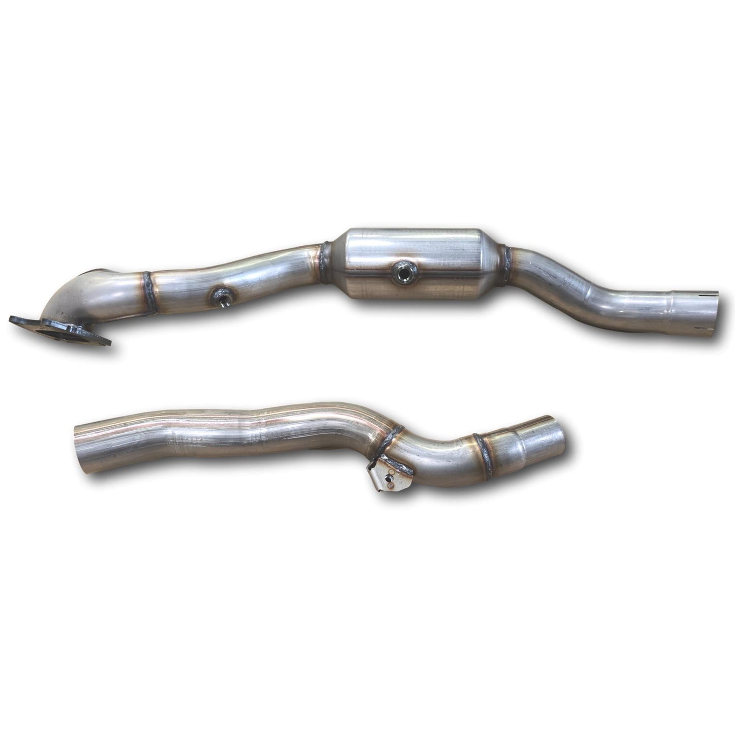 Chrysler 300 2016-2023 Bank 1 Catalytic Converter 3.6L AWD Right side, see notes