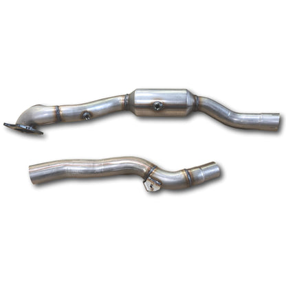 Chrysler 300 2016-2023 Bank 1 Catalytic Converter 3.6L AWD Right side, see notes