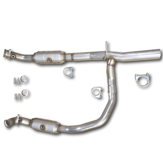 2017-2019 Ford E-350 Super Duty Catalytic Converter 6.2L V8 , see description