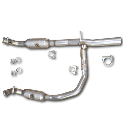 2015-2018 Ford E-450 Super Duty Catalytic Converter 6.8L V10 , see description