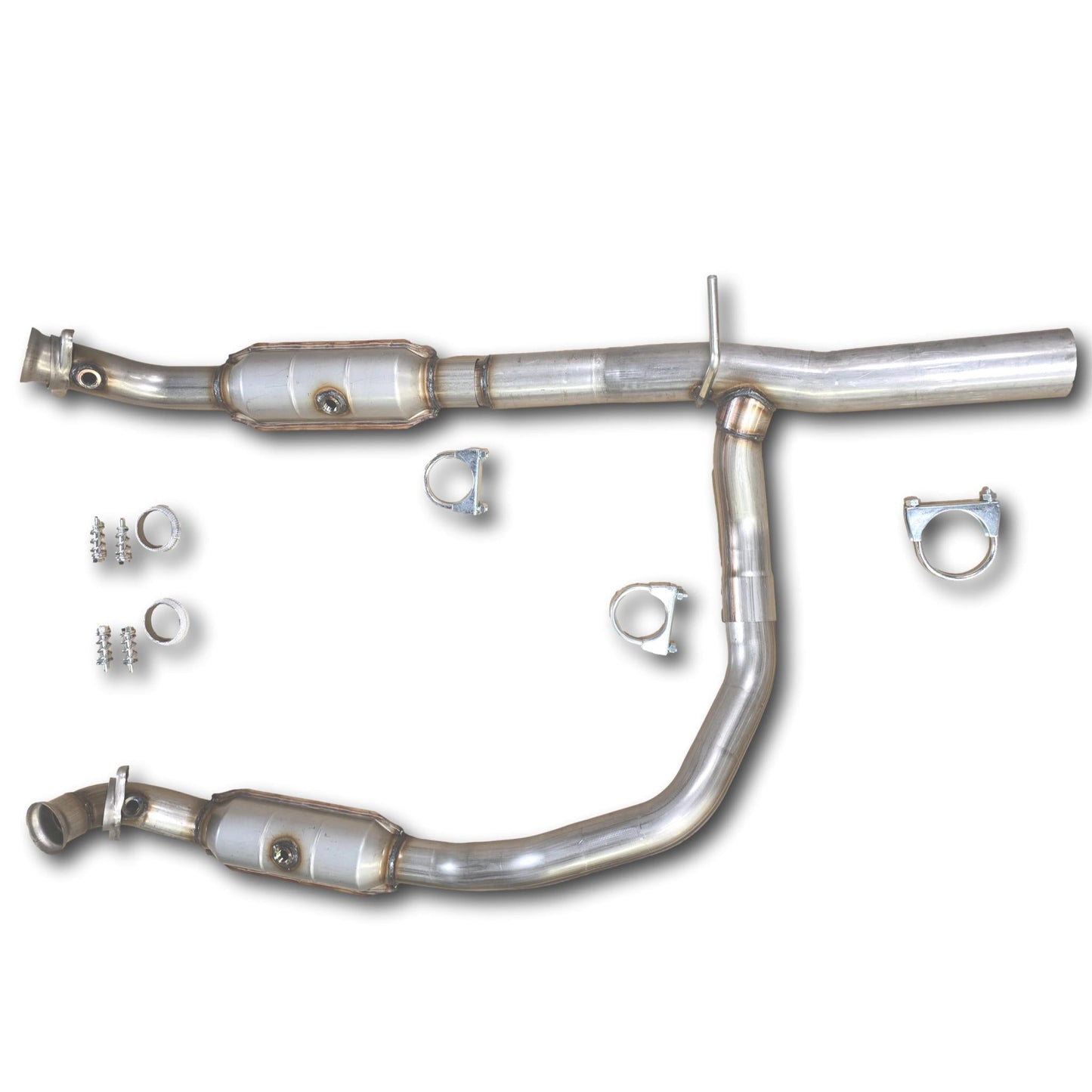 2015-2019 Ford E-350 Super Duty Catalytic Converter 6.8L V10 , see description