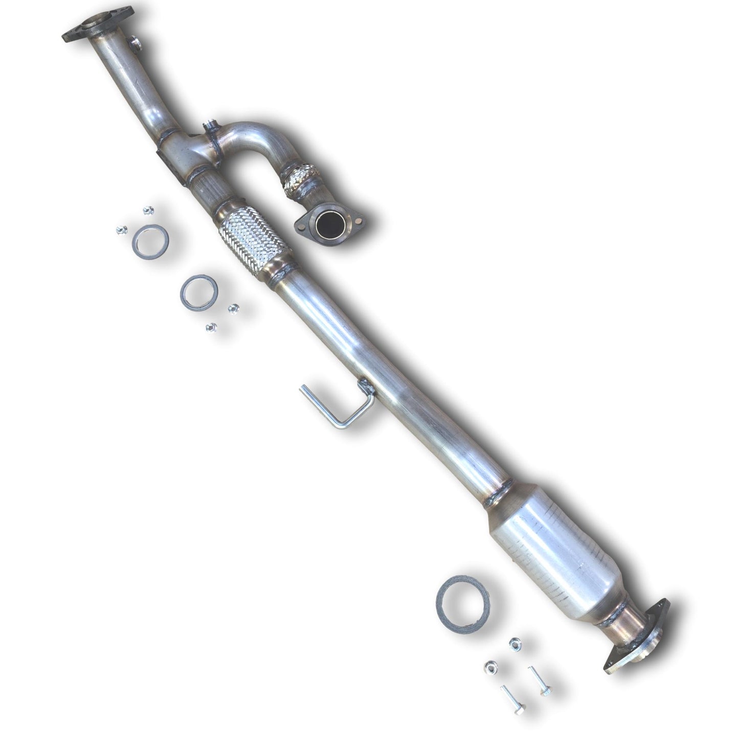 Toyota Camry 3.5L V6 07-17 Flex Catalytic Converter