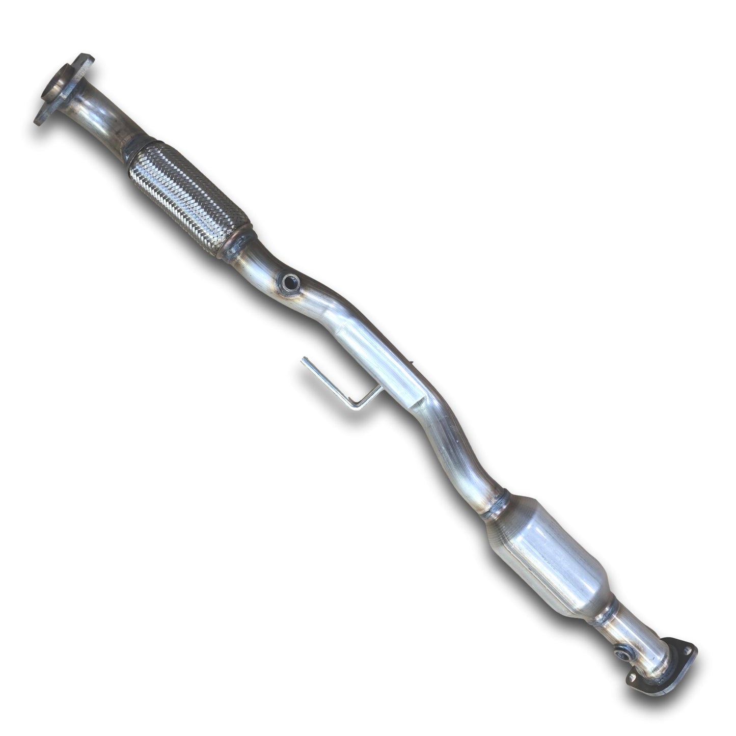 Nissan Altima 2007 to 2018 Rear Catalytic Converter with flex 2.5 4cyl