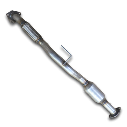 Nissan Altima 2007 to 2018 Rear Catalytic Converter with flex 2.5 4cyl