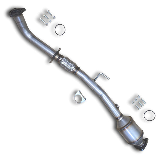 Honda Accord 13-17 2.4L 4cyl catalytic converter with flex pipe BANK 2 , AUTOMATIC