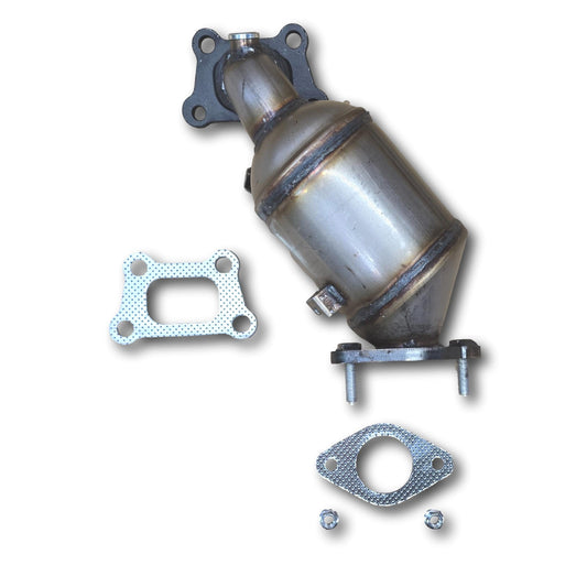 2010-2011 Cadillac SRX Three-Way Catalytic Converter Kit with Rear 2010-2011 Cadillac SRX Three-Way Catalytic Converter Kit with Rear