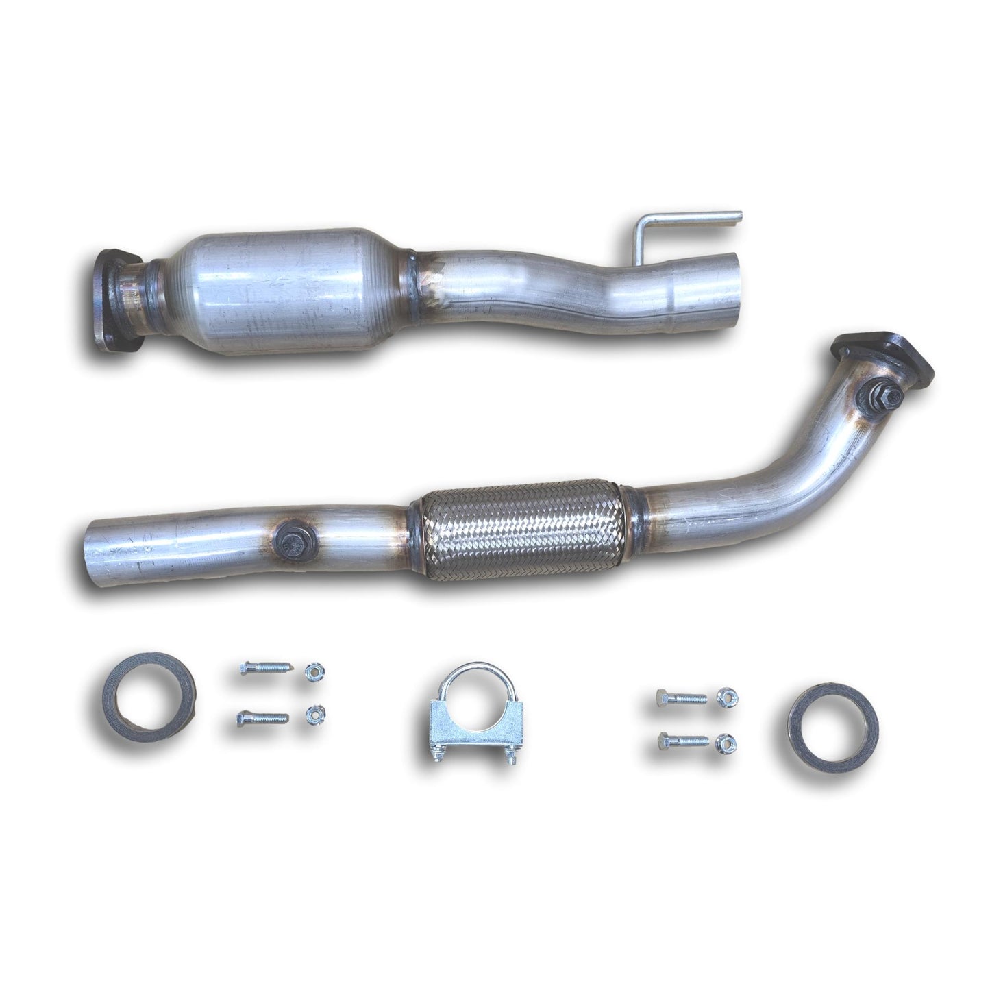 Toyota Camry 2002-2011 2.4L 4cyl Catalytic Converter STAINLESS STEEL