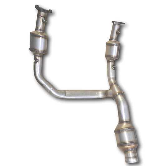 2014-2018 GMC Sierra 1500 6.2L V8 Catalytic Converter , OEM GRADE