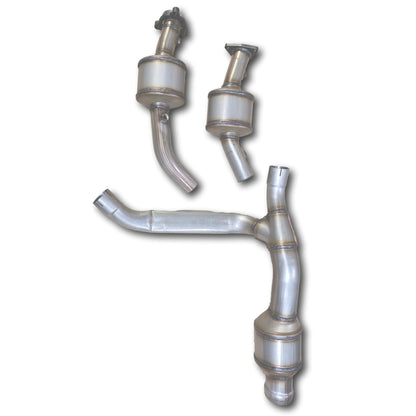 2018-2020 Chevrolet Tahoe 6.2L V8 Catalytic Converter , OEM GRADE