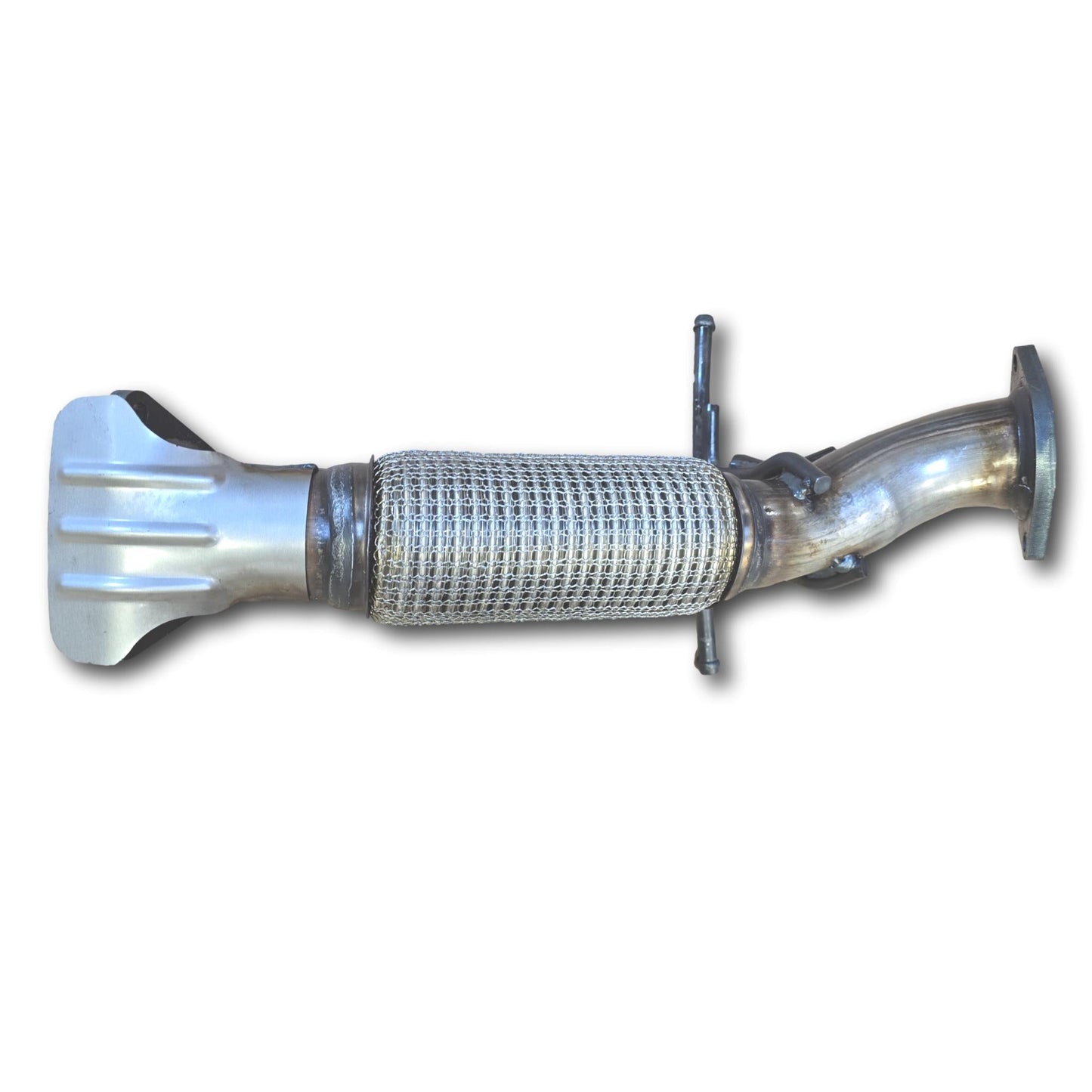 Volvo V90 Cross Country 2018-2021 exhaust flex pipe 2.0L 4cyl STAINLESS STEEL ,OEM GRADE