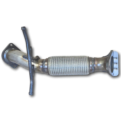 Volvo V90 AWD 2018-2021 exhaust flex pipe 2.0L 4cyl STAINLESS STEEL ,OEM GRADE