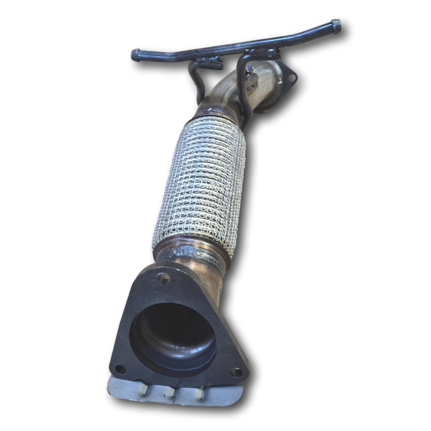 Volvo V90 AWD 2018-2021 exhaust flex pipe 2.0L 4cyl STAINLESS STEEL ,OEM GRADE