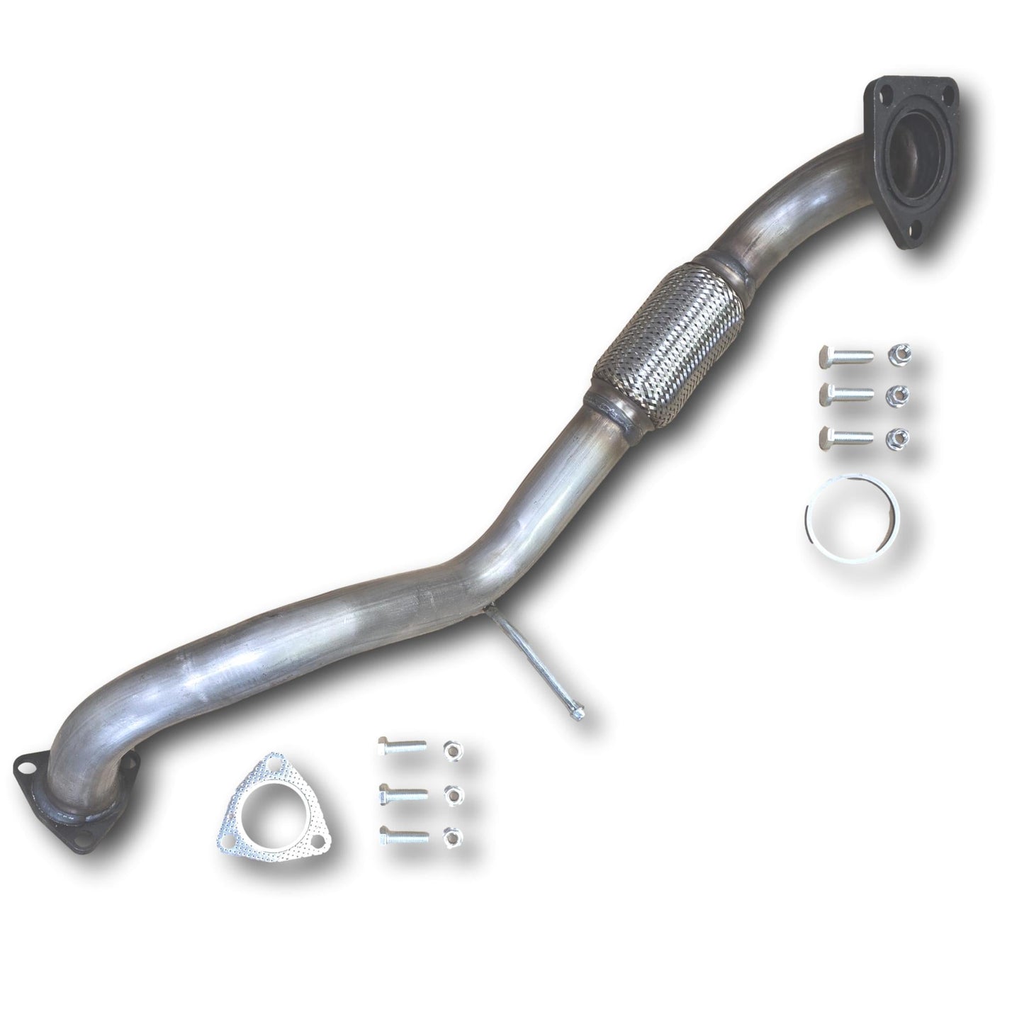 Honda Civic 2016-2021 exhaust flex pipe 1.5L Turbo 4cyl STAINLESS STEEL