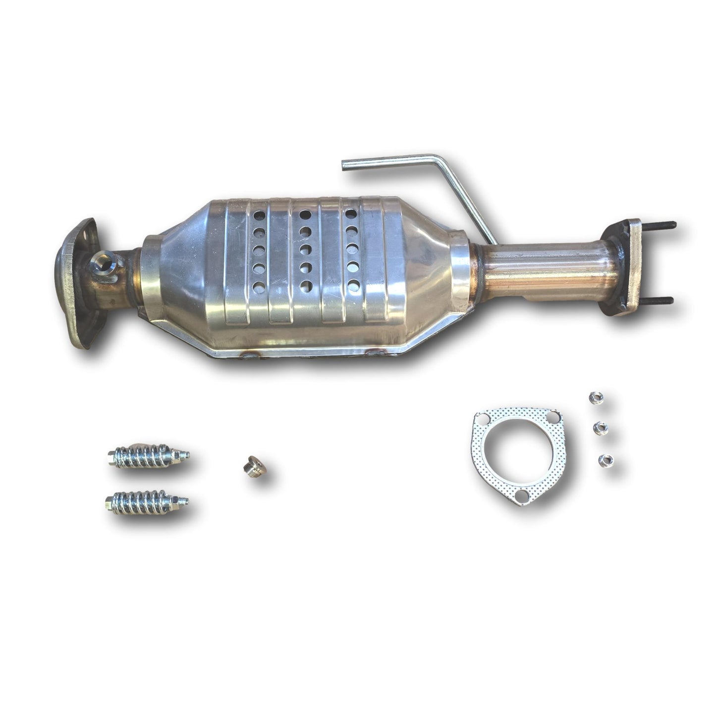 Jeep Wrangler 2000-2002 4.0L REAR Catalytic Converter , AFTER jan24/00 production