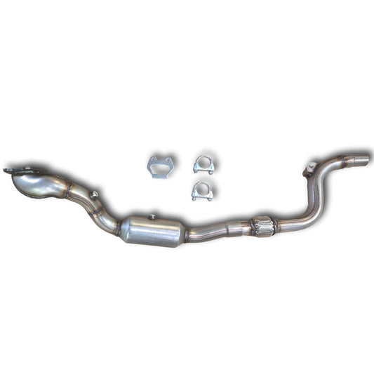 Chrysler 300 2016-2023 Bank 2 Catalytic Converter 3.6L AWD Left side, see notes