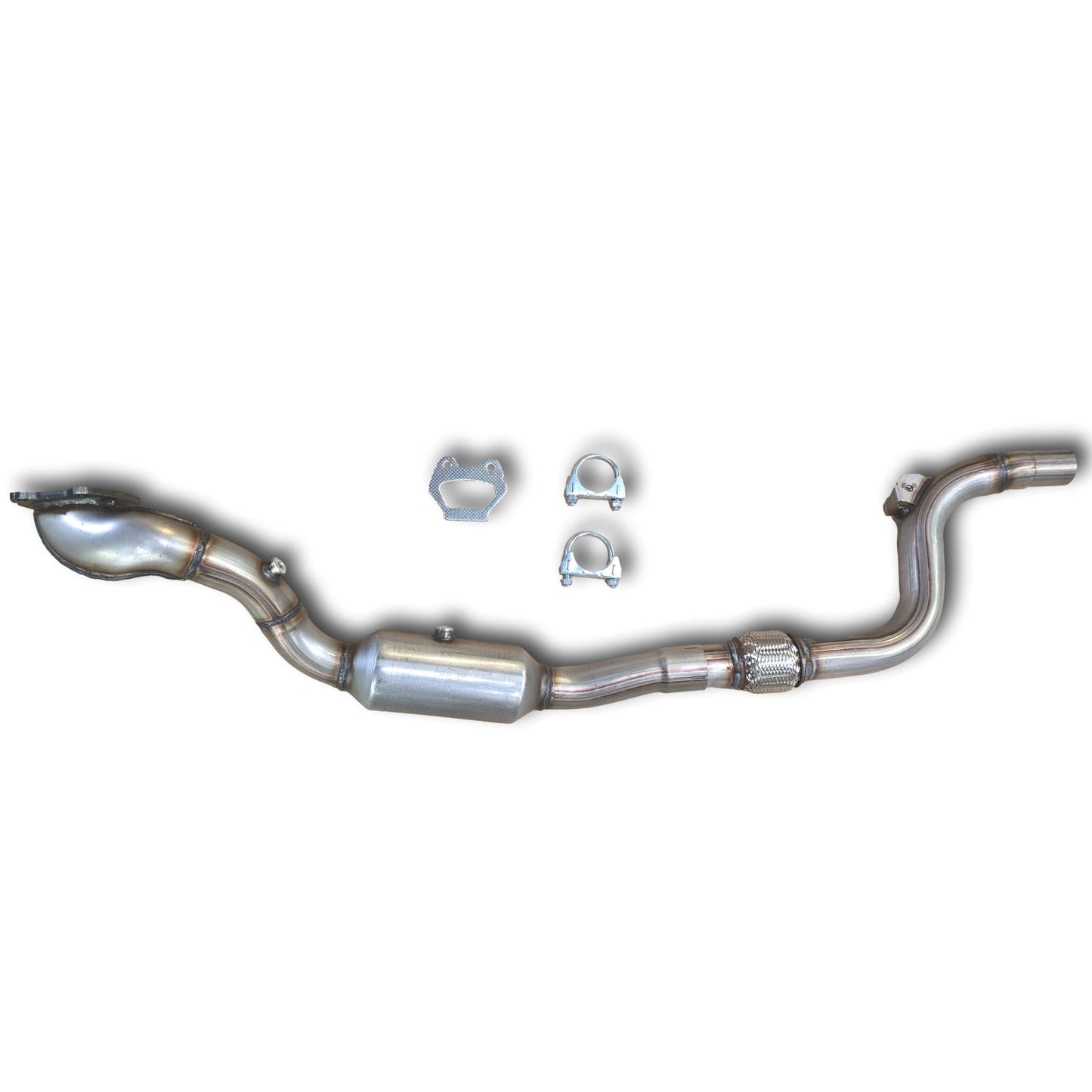 Dodge Charger 2011-2023 Bank 2 Catalytic Converter 3.6L RWD left side, see notes