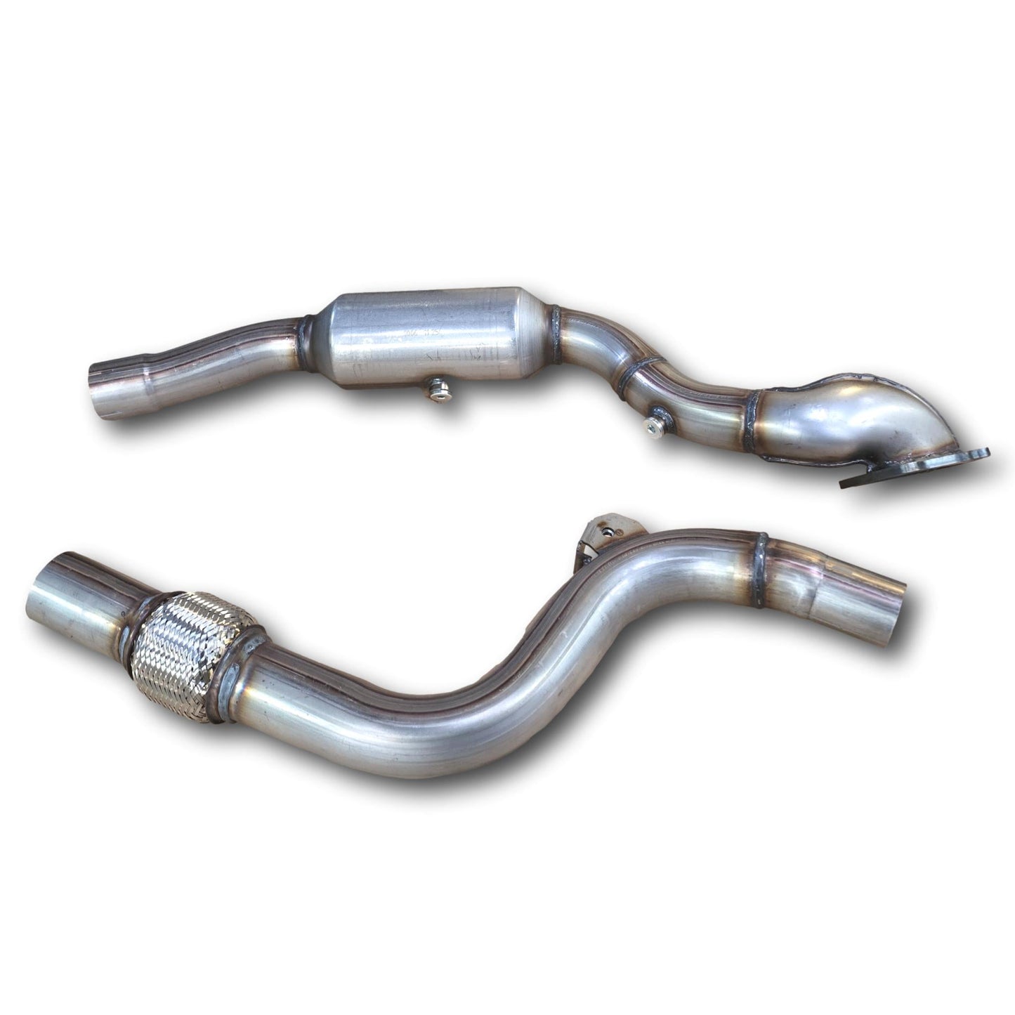 Chrysler 300 2011-2023 Bank 2 Catalytic Converter 3.6L RWD Left side, see notes