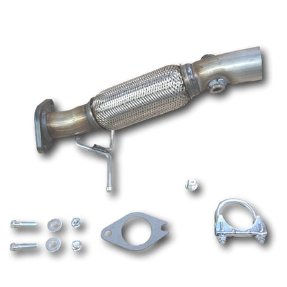 Mazda 5 2.3L Converter Flex Repair Pipe 2006 to 2010 , 409 STAINLESS STEEL