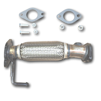 Kia Rio 2012-2017 Exhaust Flex Pipe 1.6L 4cyl . 409 stainless steel