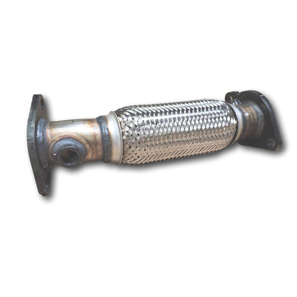 Kia Rio 2012-2017 Exhaust Flex Pipe 1.6L 4cyl . 409 stainless steel