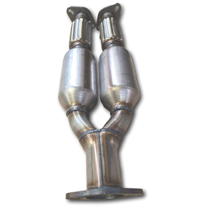 Volvo XC90 Catalytic Converter 4.4L V8 2005-2011 Center