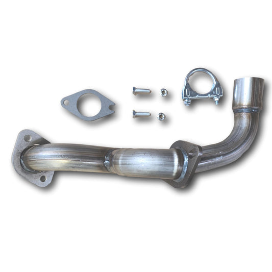 Chrysler Town&Country 2011-2016 exhaust front y-pipe 3.6L V6 STAINLESS STEEL ,OEM GRADE