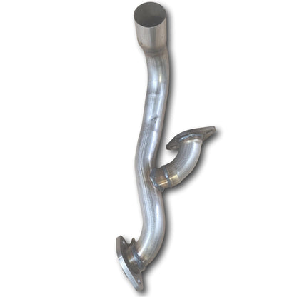 Dodge Journey 2011-2019 FWD exhaust front y-pipe 3.6L V6 STAINLESS STEEL ,OEM GRADE