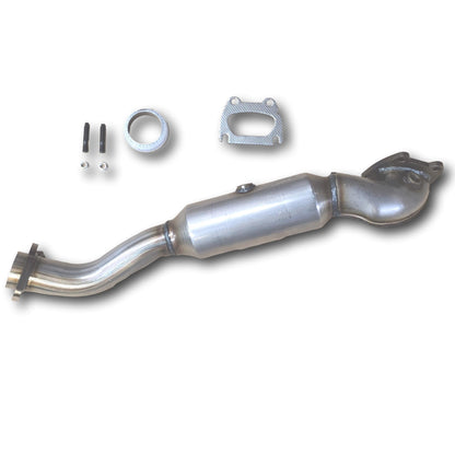 RAM 1500 Catalytic Converter 3.6L 2015-2018 BANK 1 , RIGHT SIDE