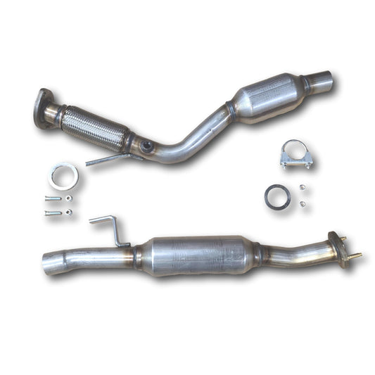 Toyota Camry 2018-2022 2.5L 4cyl Catalytic Converter w/flex and resonator , REAR
