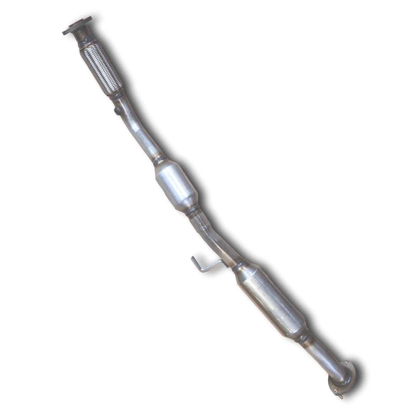 Toyota Camry 2018-2022 2.5L 4cyl Catalytic Converter w/flex and resonator , REAR