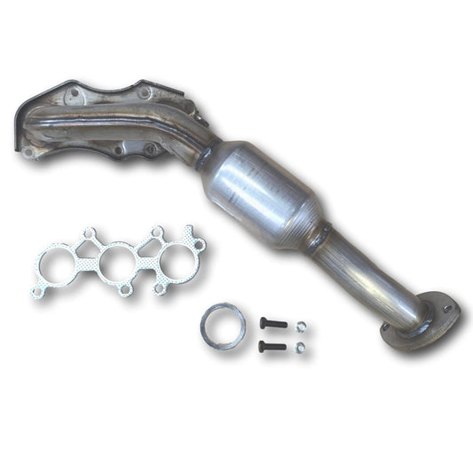 2006-2015 Lexus IS250 AWD Catalytic Converter 2.5L V6 , BANK 2 / LEFT SIDE