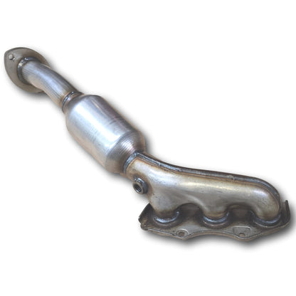 2015-2017 Lexus RC350 AWD Catalytic Converter 3.5L V6 , BANK 2 / LEFT SIDE