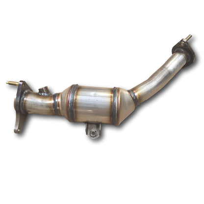 2016-2021 Infiniti Q50 RIGHT REAR Catalytic Converter 3.0L V6 TURBO