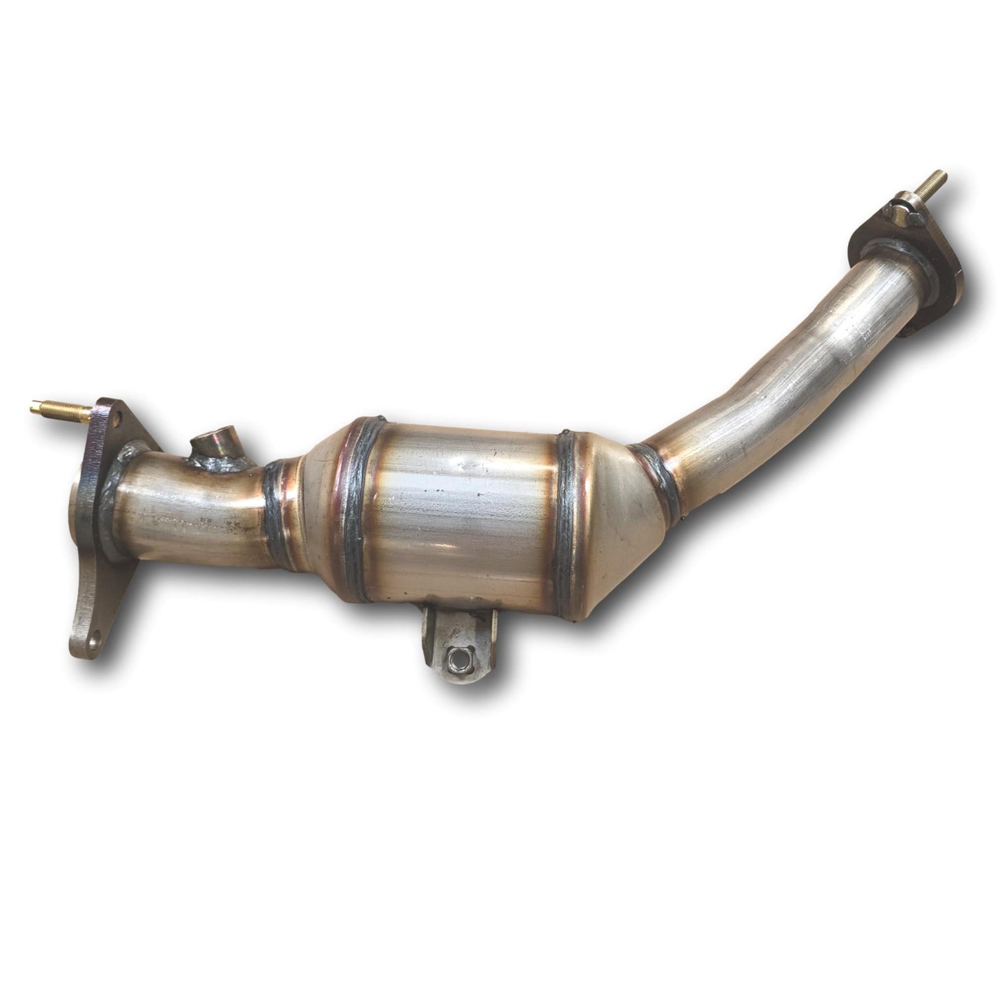 2017-2020 Infiniti Q60 RIGHT REAR Catalytic Converter 3.0L V6 TURBO