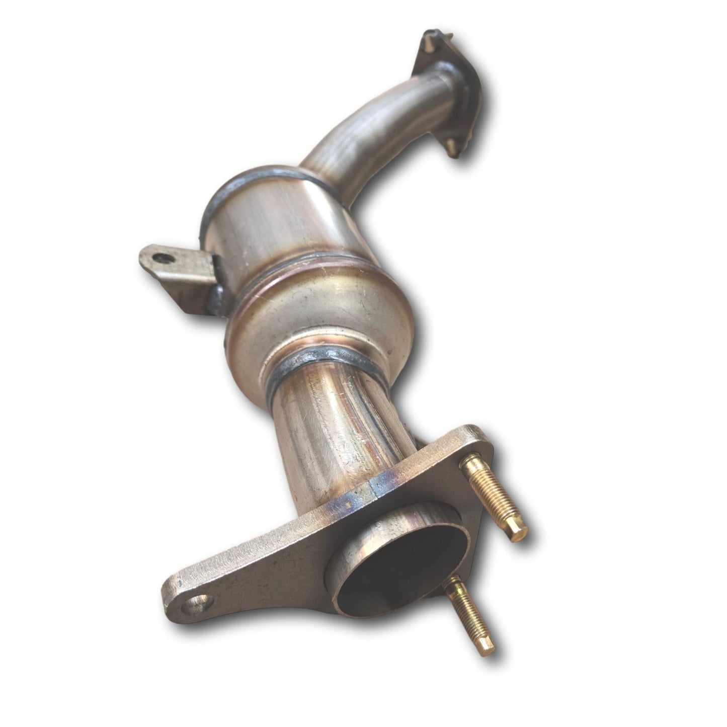 2017-2020 Infiniti Q60 RIGHT REAR Catalytic Converter 3.0L V6 TURBO