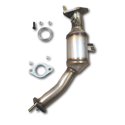 2017-2020 Infiniti Q60 LEFT REAR Catalytic Converter 3.0L V6 TURBO