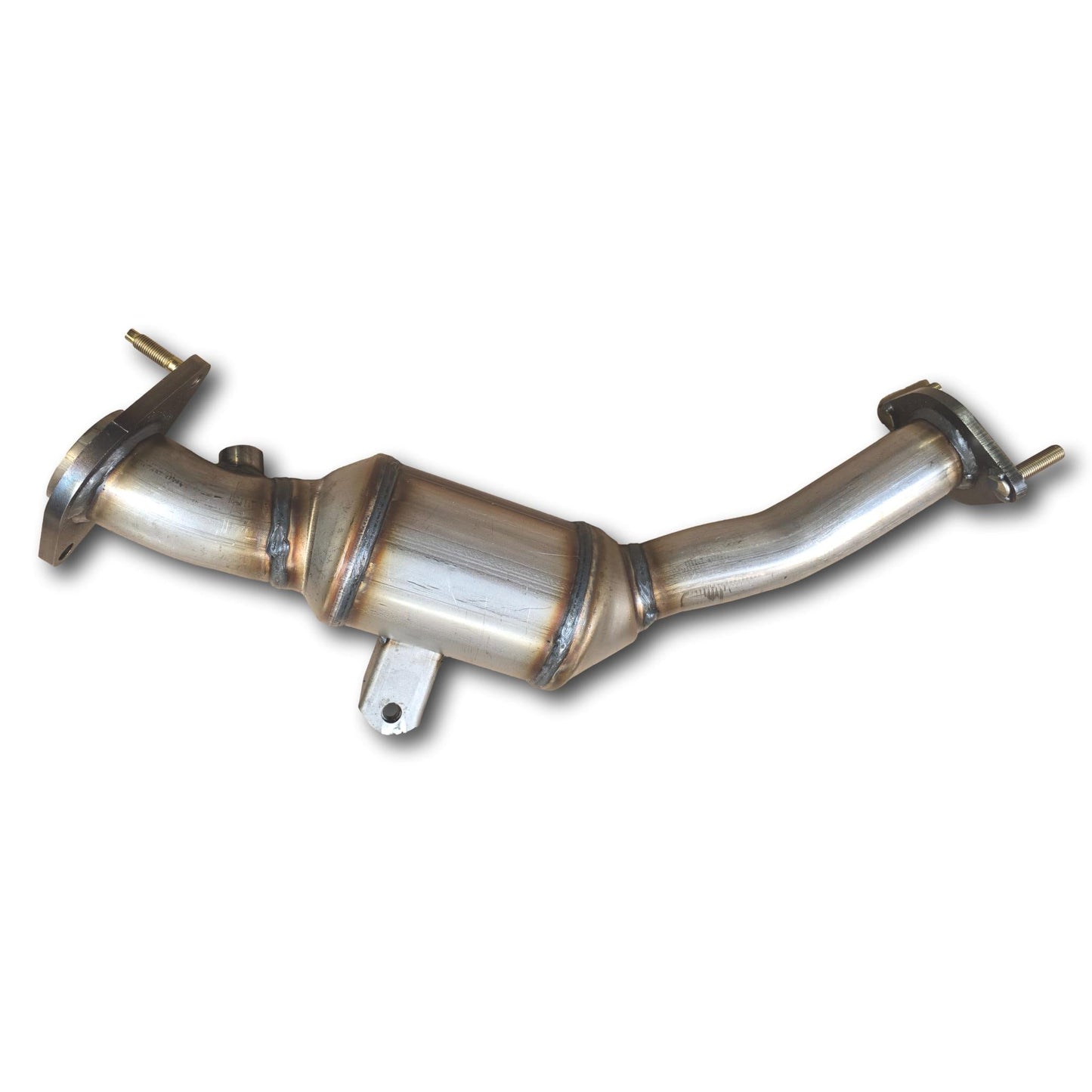 2016-2021 Infiniti Q50 LEFT REAR Catalytic Converter 3.0L V6 TURBO