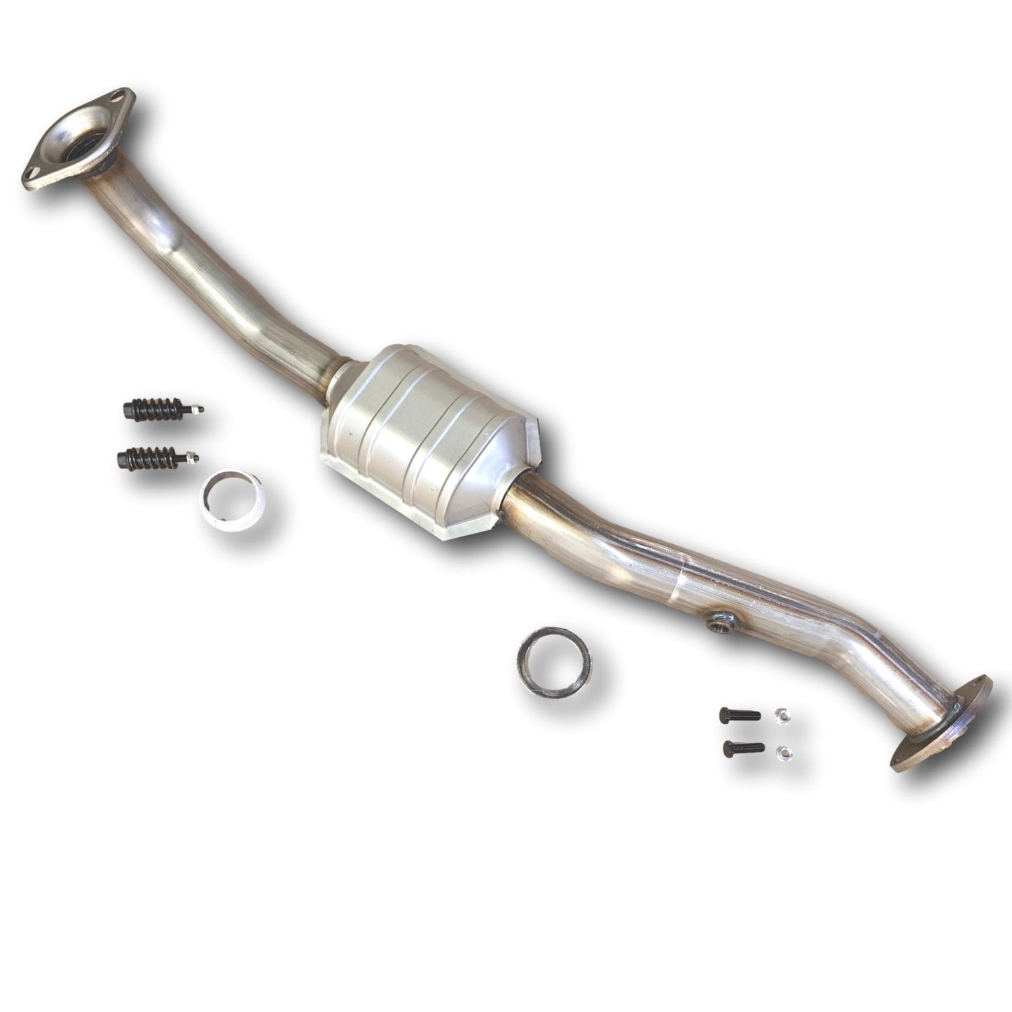 2009-2012 Toyota Highlander 2.7L 4cyl BANK 1 Catalytic Converter