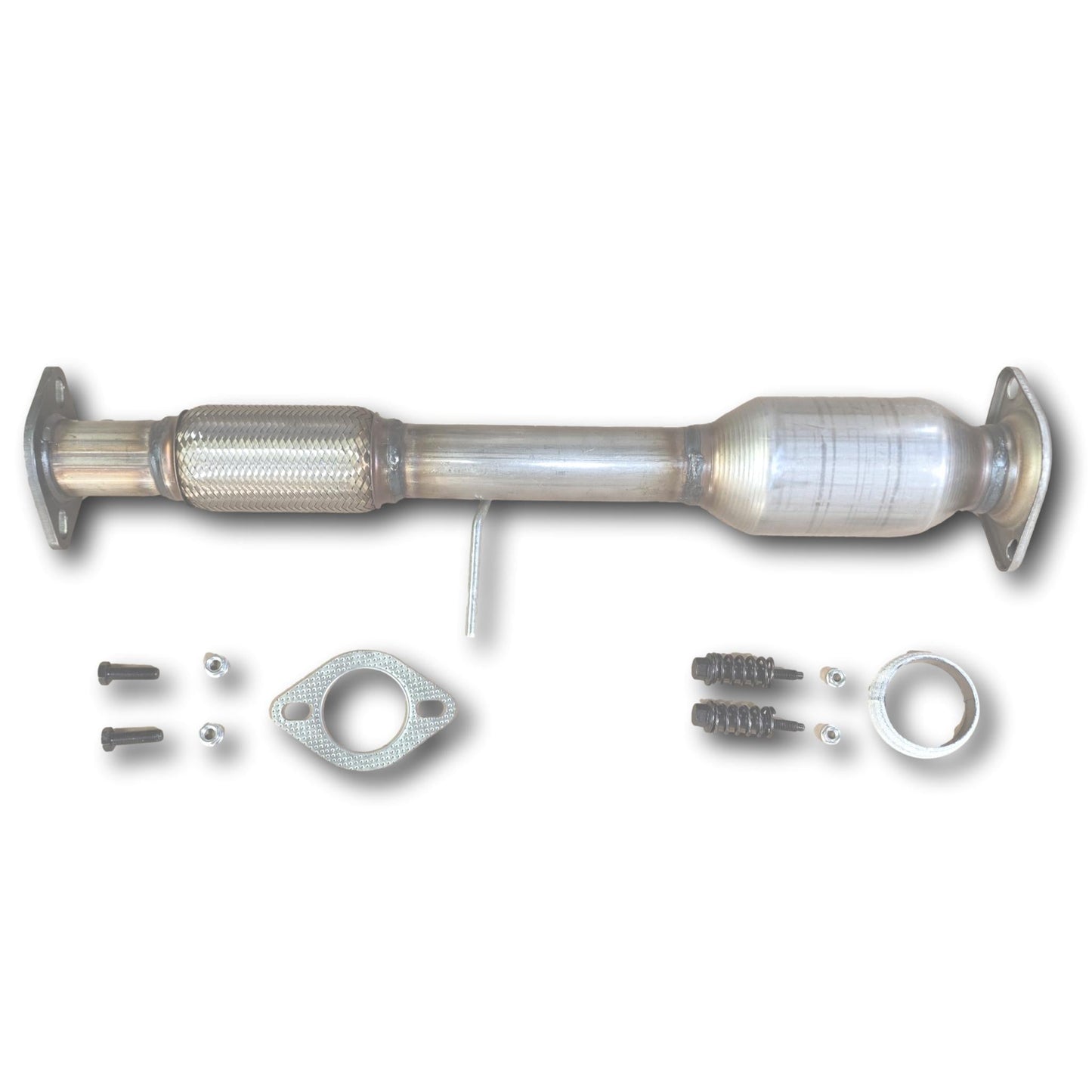 2014-2019 Toyota Highlander 3.5L V6 REAR Catalytic Converter w/flex