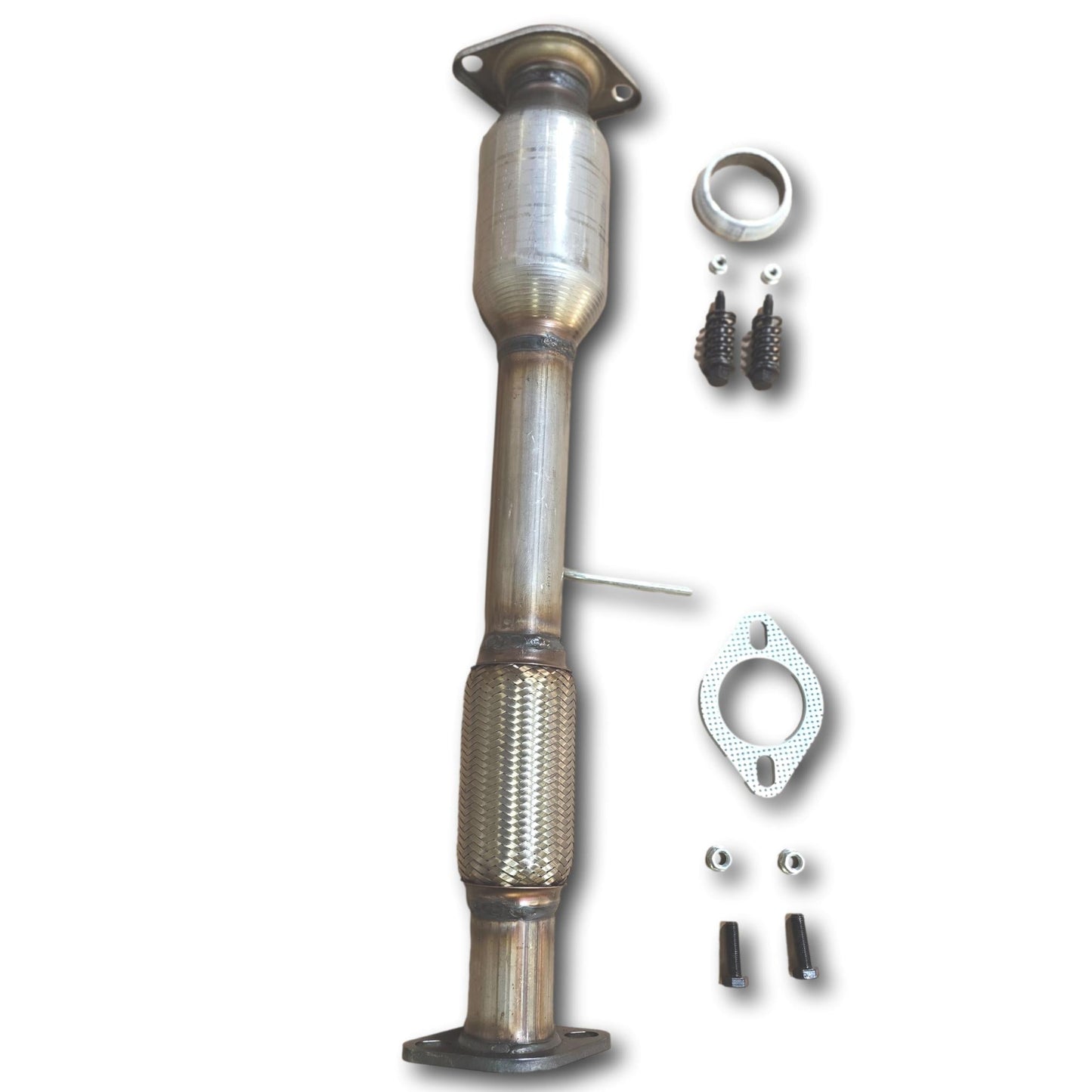 2014-2019 Toyota Highlander 3.5L V6 REAR Catalytic Converter w/flex