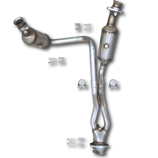 Ford Transit-150 Catalytic Converter 3.7L V6 2015-2019 , OEM GRADE