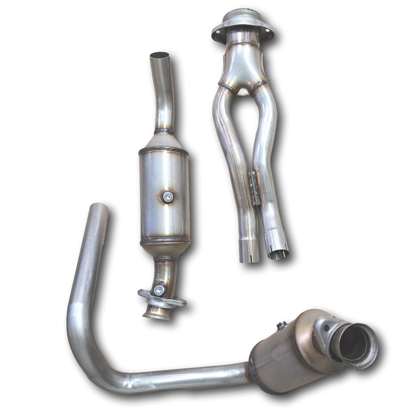 Ford Transit-250 Catalytic Converter 3.7L V6 2015-2019 , OEM GRADE