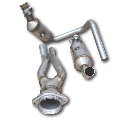 Ford Transit-250 Catalytic Converter 3.7L V6 2015-2019 , OEM GRADE