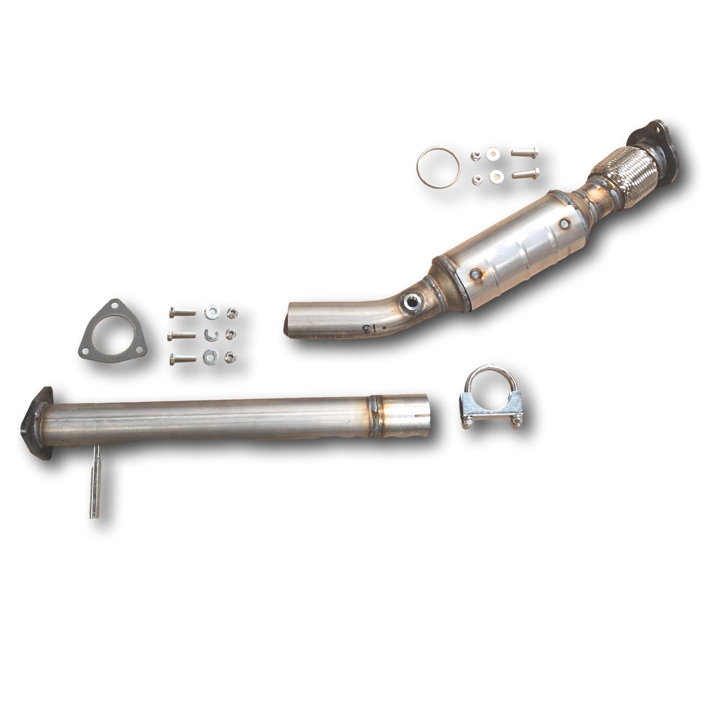 Pontiac Torrent 2006-2009 Catalytic Converter 3.4L V6