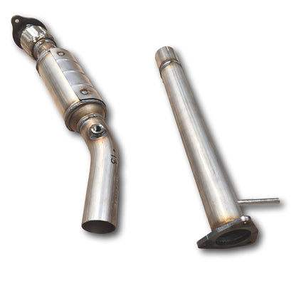 Pontiac Torrent 2006-2009 Catalytic Converter 3.4L V6