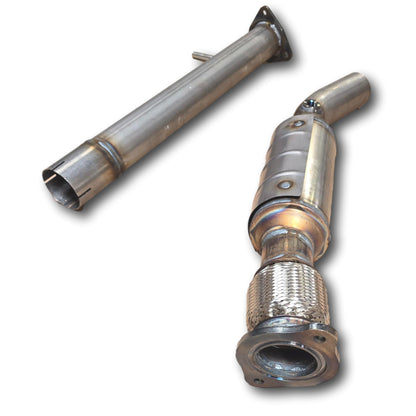 Pontiac Torrent 2006-2009 Catalytic Converter 3.4L V6