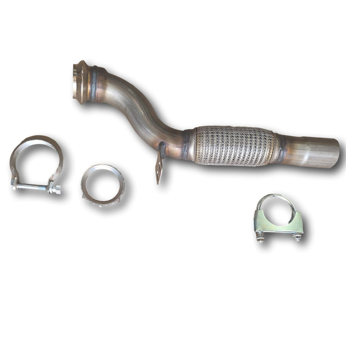 Mini Countryman S ALL4 ALL WHEEL DRIVE 2011-2016 1.6L TURBO flex Repair Pipe STAINLESS