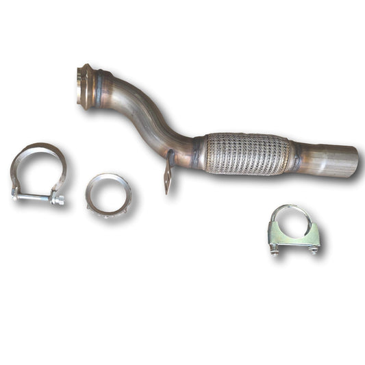 Mini Paceman S ALL4 ALL WHEEL DRIVE 2013-2016 1.6L TURBO flex Repair Pipe STAINLESS